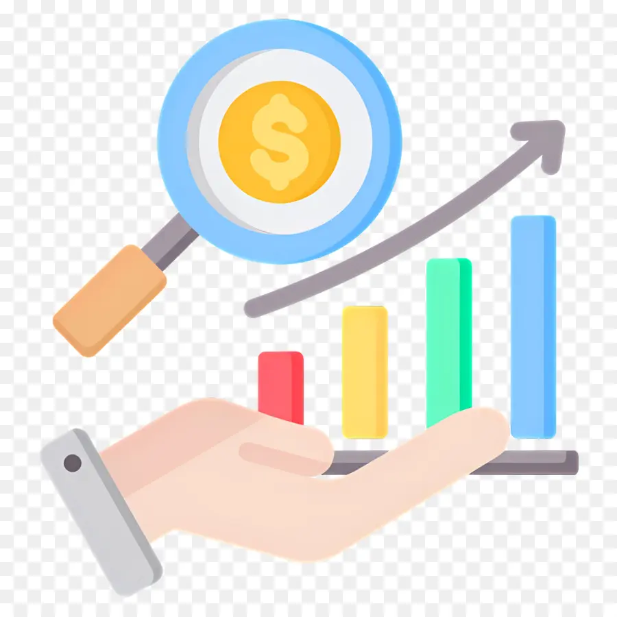 Pesquisa De Investimento，Crescimento Financeiro PNG