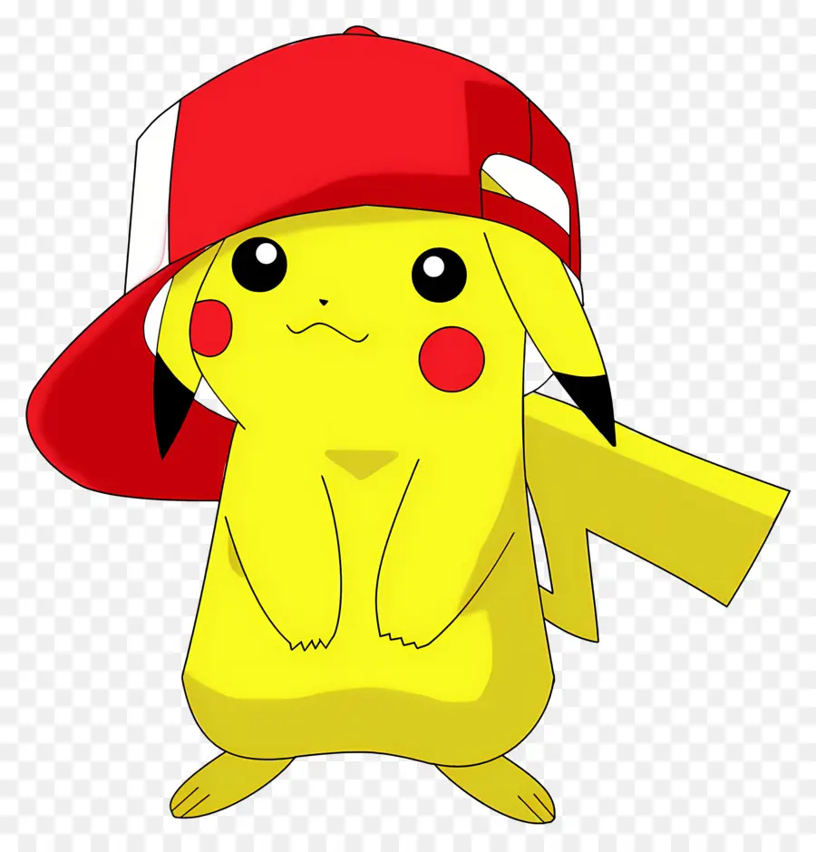 Pikachu，Amarelo PNG