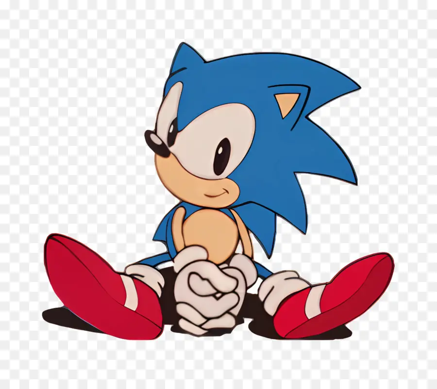 Sonic O Ouriço，Personagem Ouriço PNG