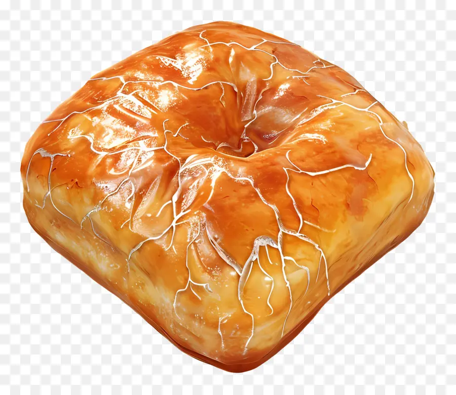 Pão Panera，Pastelaria Quadrada PNG