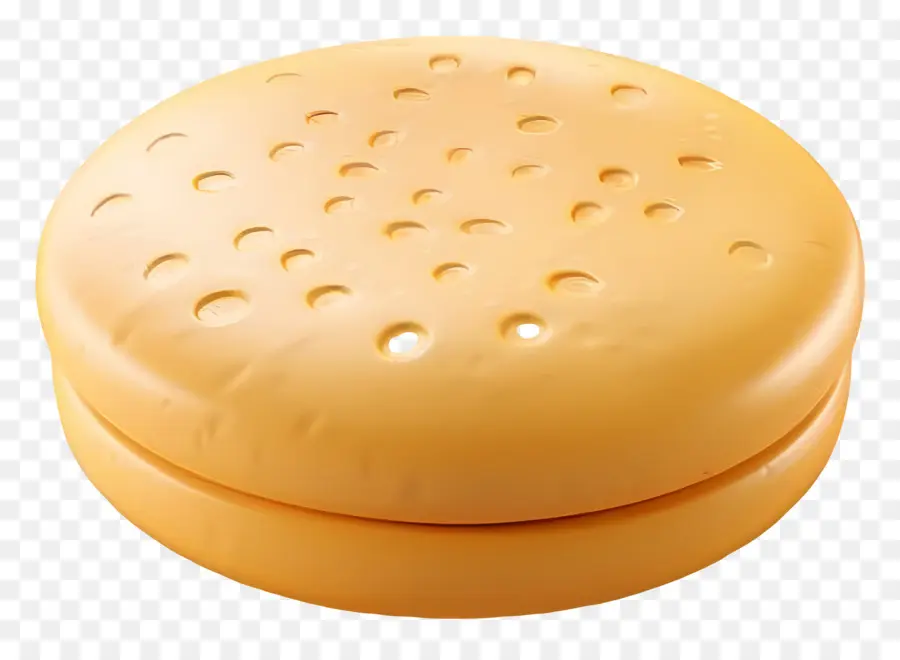 Biscoito Salgado，Roda De Queijo PNG