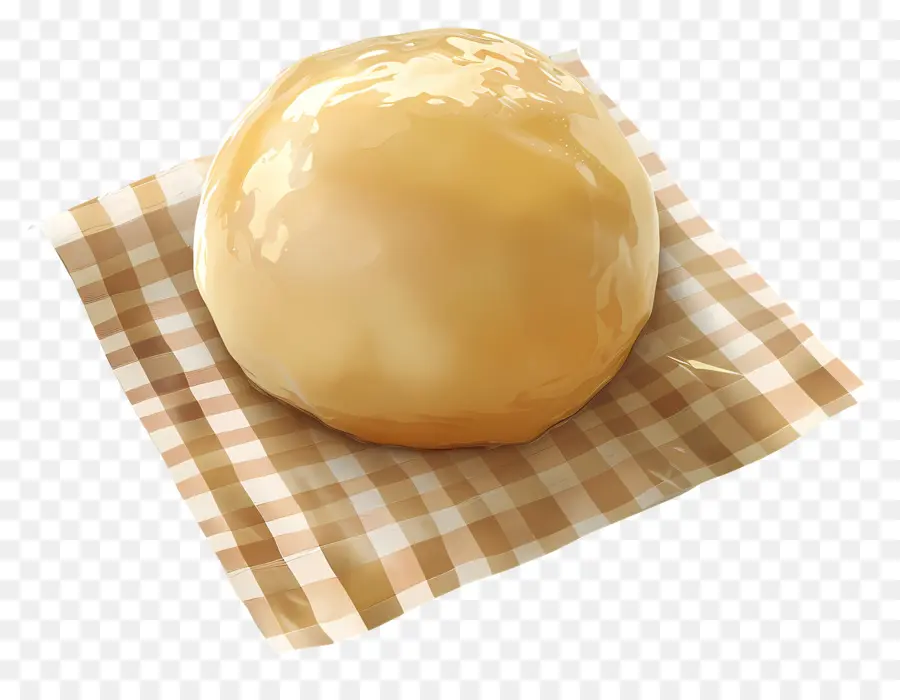 Pão Cozido No Vapor，Pão Glaceado PNG