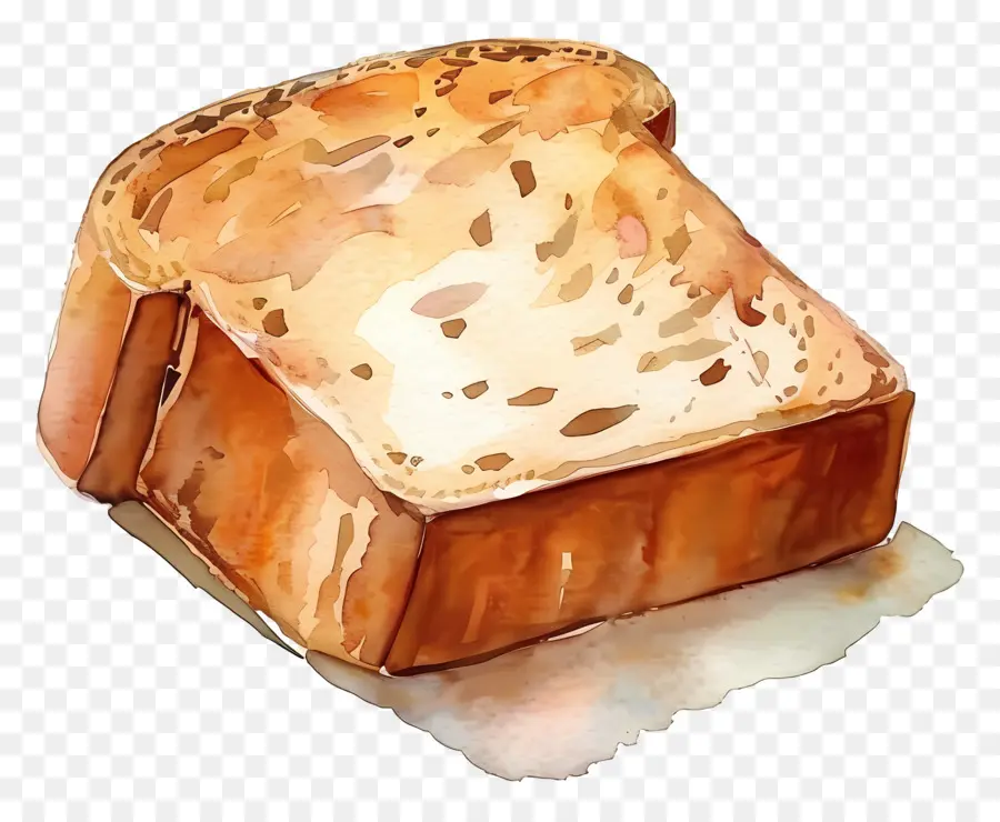 Fatia De Pão，Brinde PNG