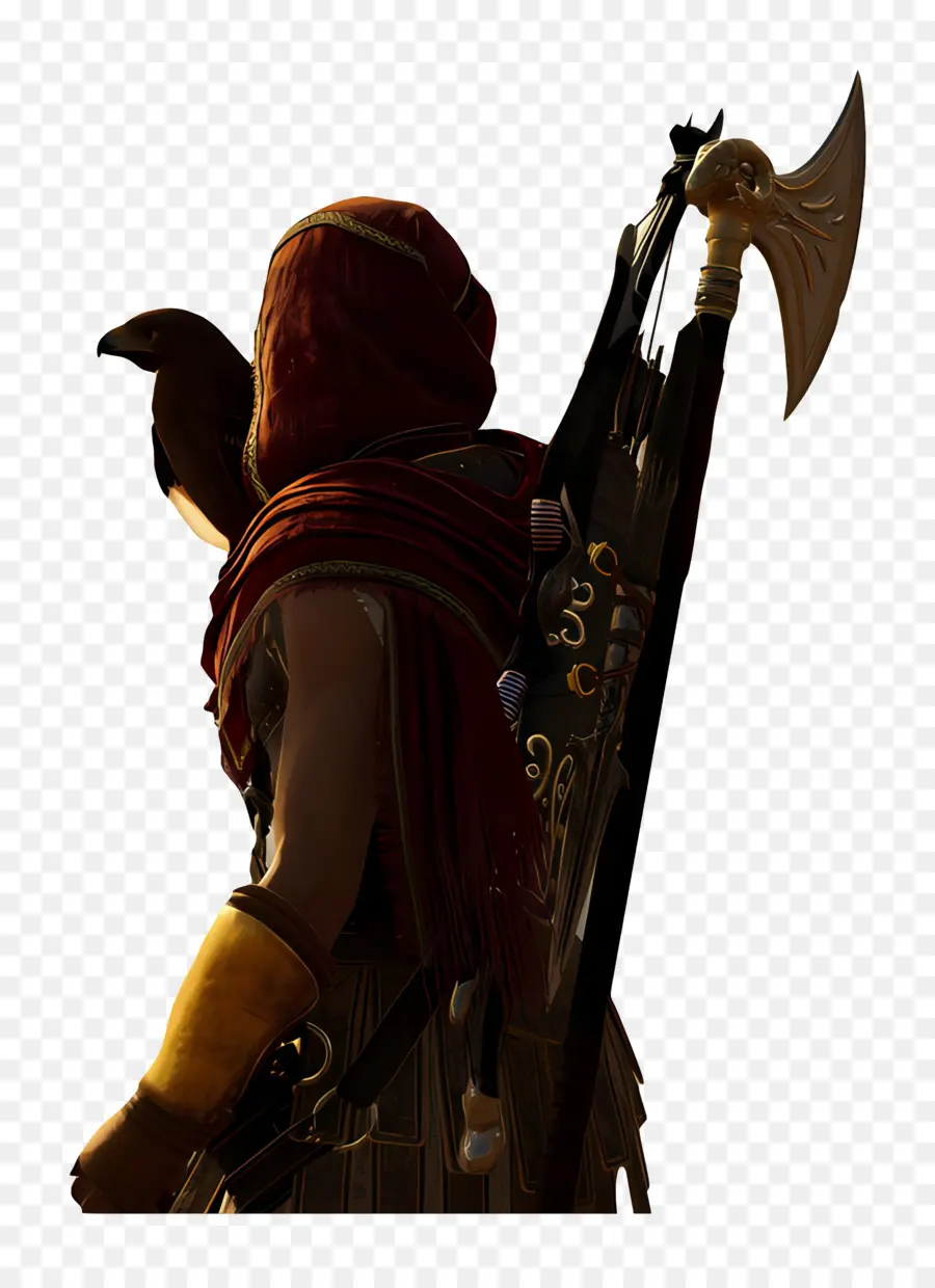 Assassins Creed，Guerreiro PNG