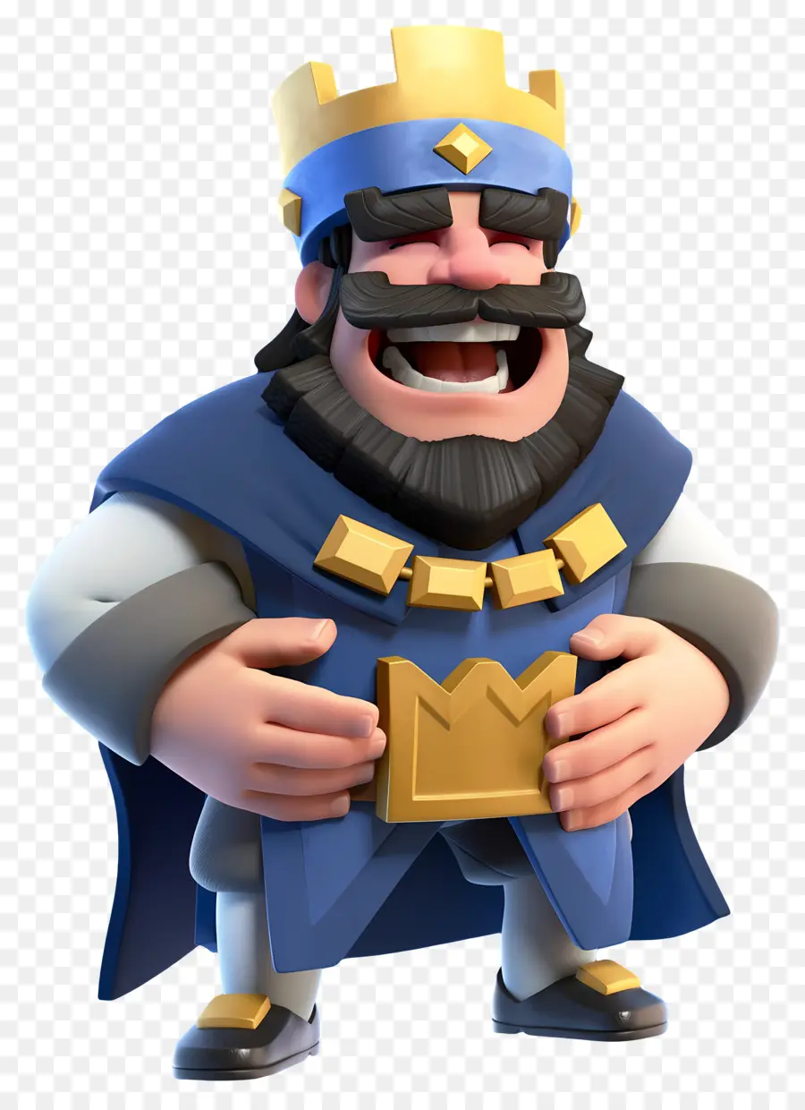 Clash Royale，Rei PNG