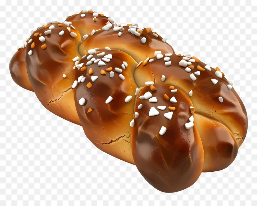 Pão Doce Mexicano，Pretzels PNG