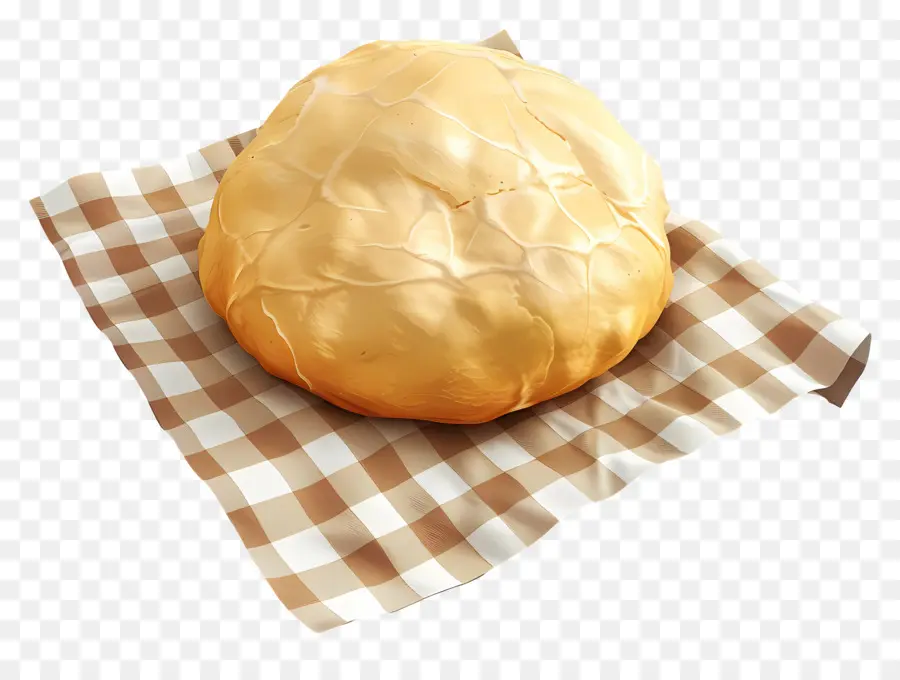 Pão Cozido No Vapor，Pão Glaceado PNG