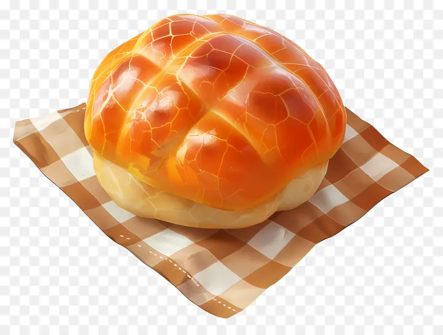 Pão Cozido No Vapor，Pãozinho PNG