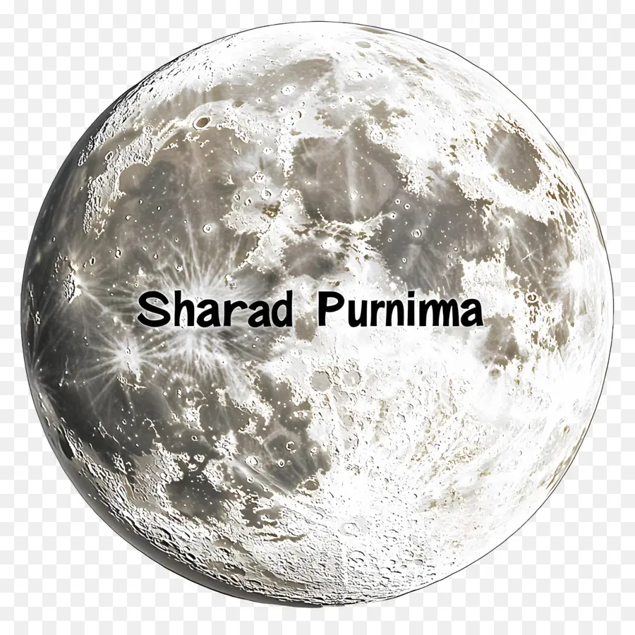 Sharad Purnima，Lua Cheia PNG