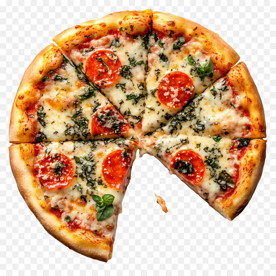 Pizza Comida，Pizza Inteira PNG