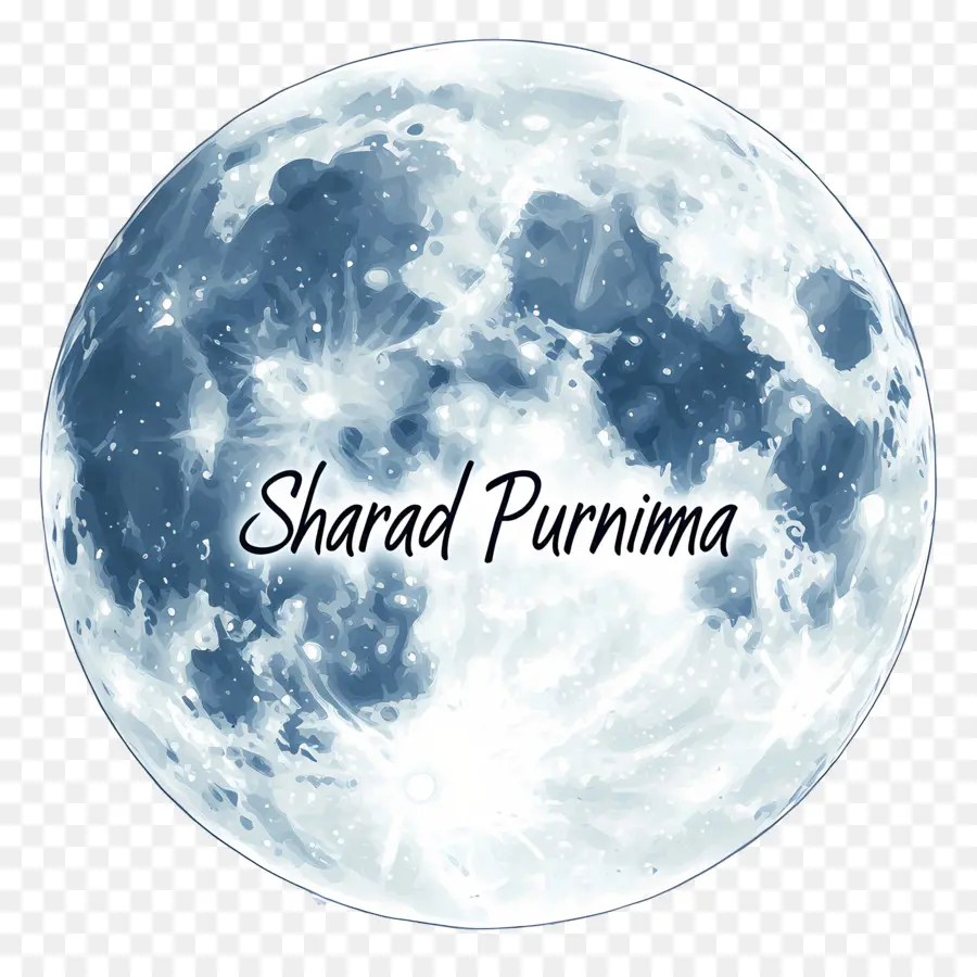 Sharad Purnima，Lua Cheia PNG