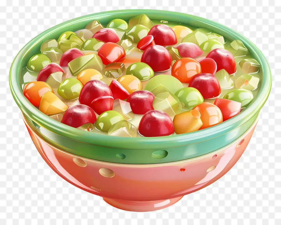 Salada Waldorf，Salada De Frutas PNG