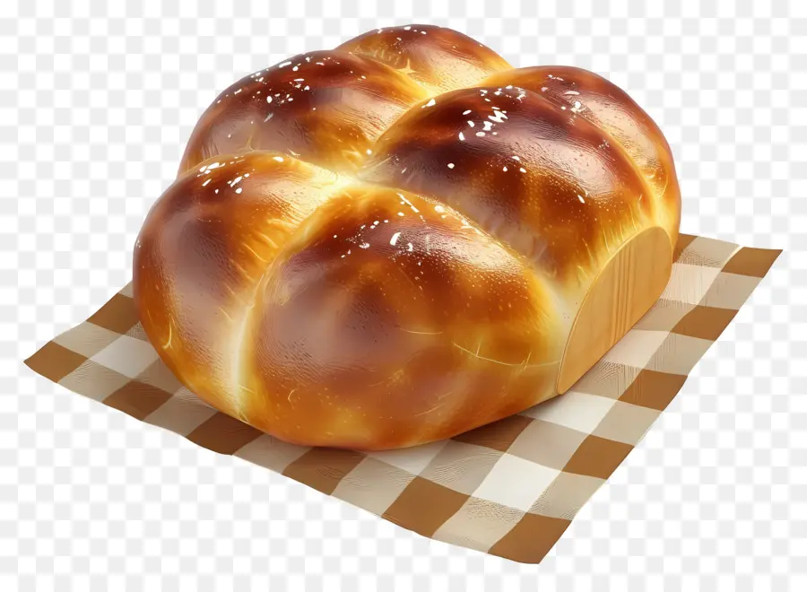 Pão Doce Mexicano，Pão Chalá PNG