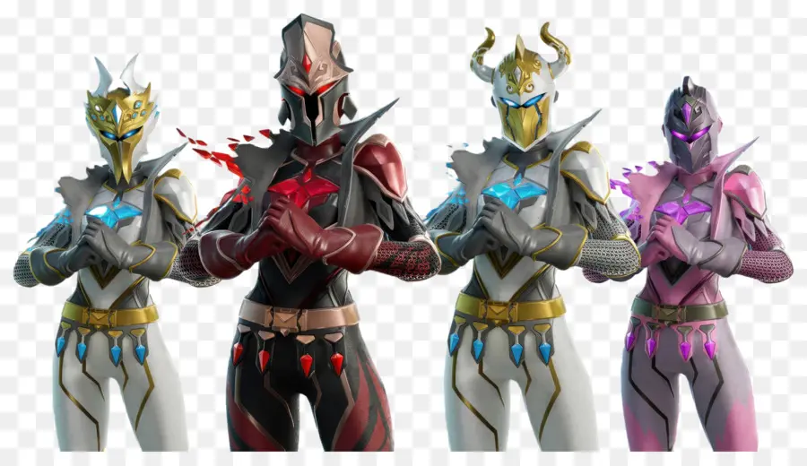 Fortnite，Personagens Blindados PNG