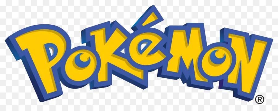 Pokémon，Logotipo PNG