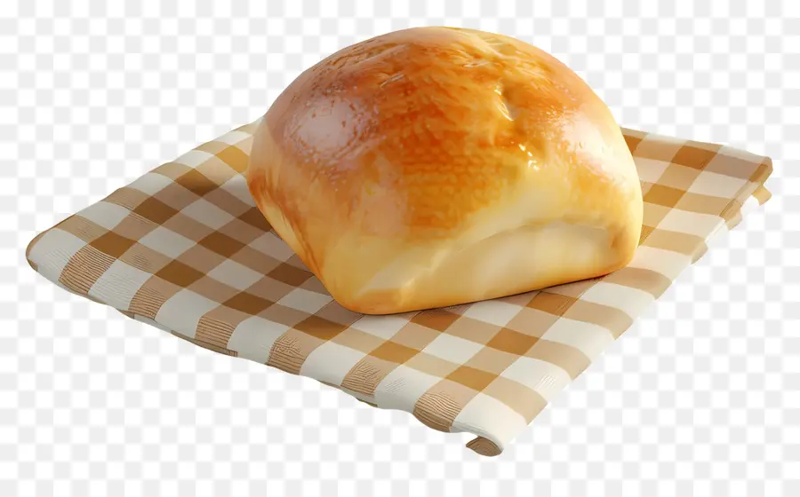 Pão Cozido No Vapor，Pãozinho PNG