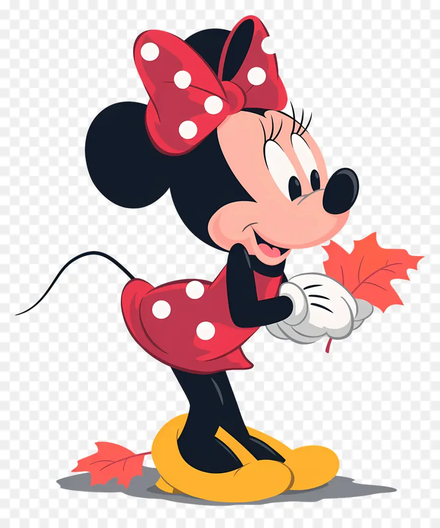 Minnie Rata，Rato De Desenho Animado PNG