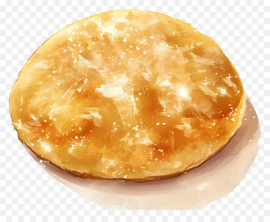 Pão Cozido No Vapor，Pão Achatado PNG