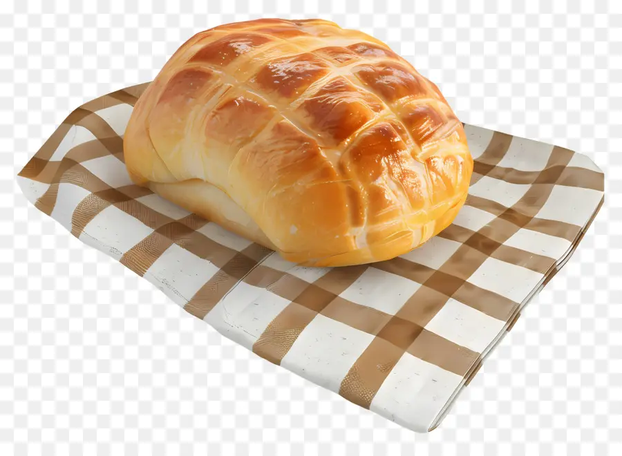 Pão Cozido No Vapor，Pãozinho PNG