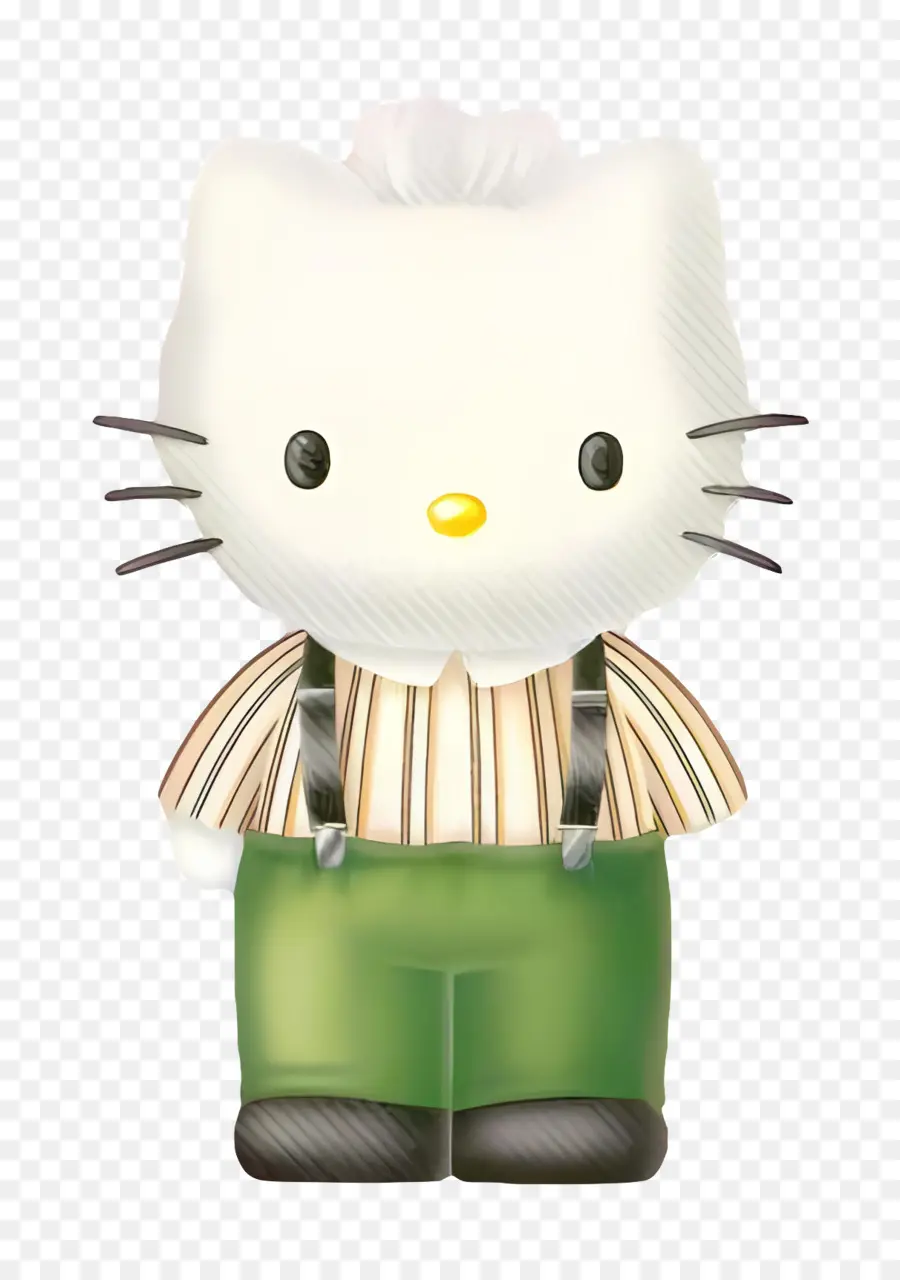 Caro Danilo，Gato De Desenho Animado PNG