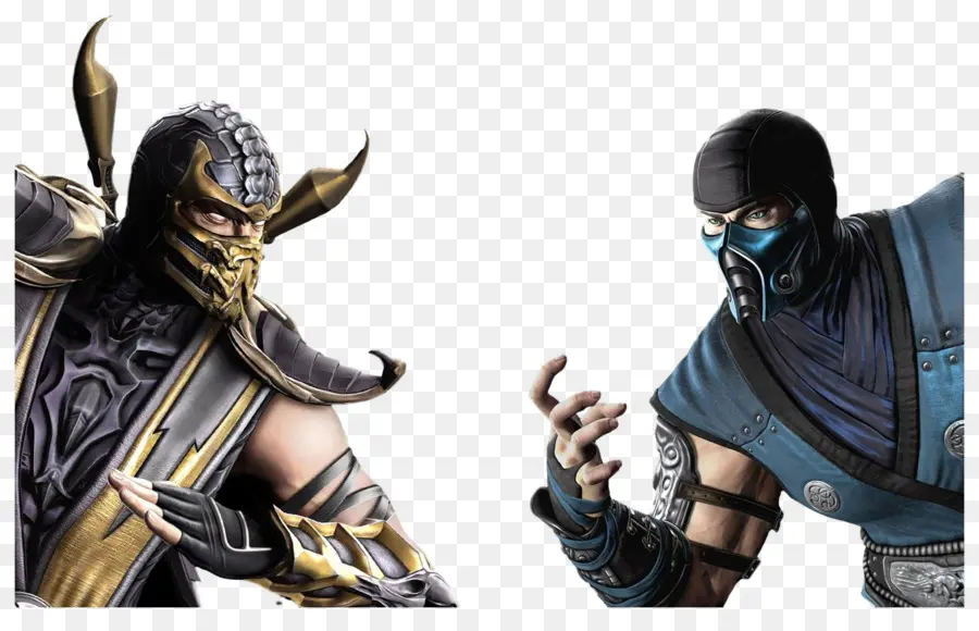 Mortal Kombat，Personagens De Jogos De Luta PNG