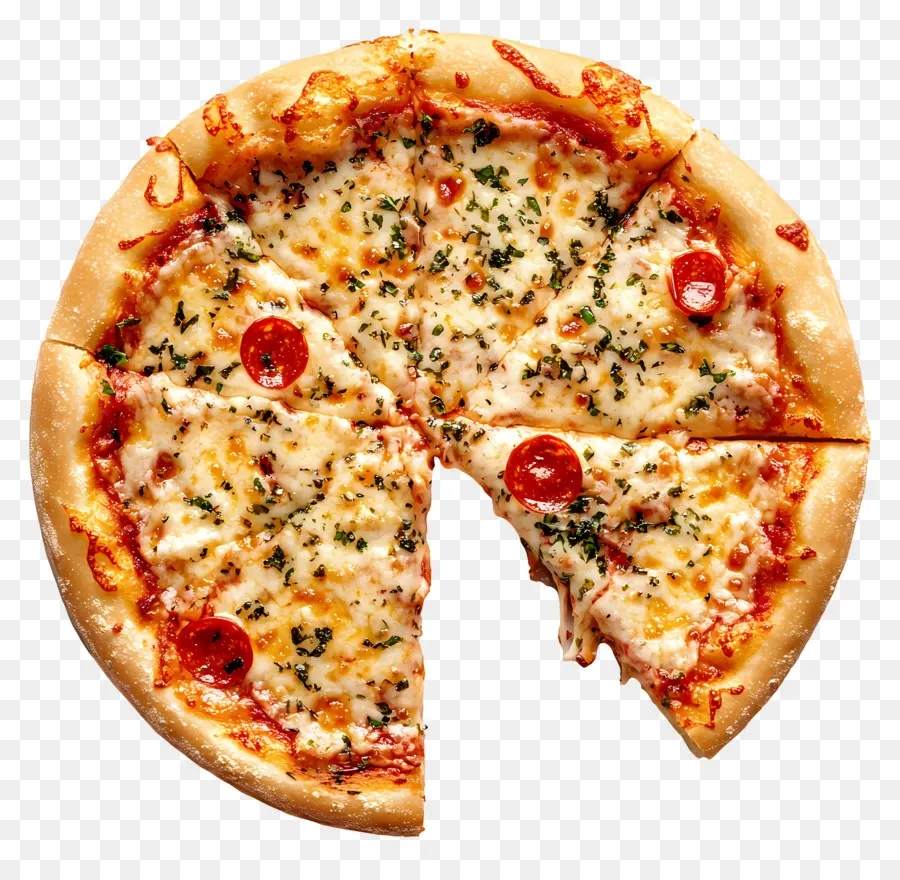 Pizza Comida，Pizza PNG