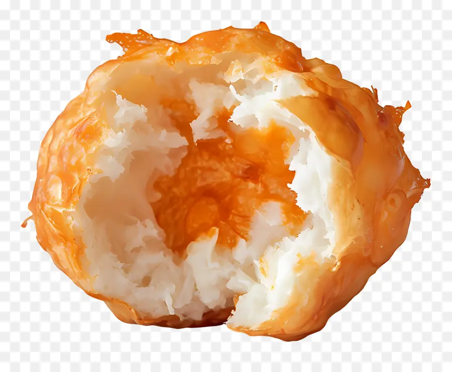 Puff Coma Metade，Pastel PNG