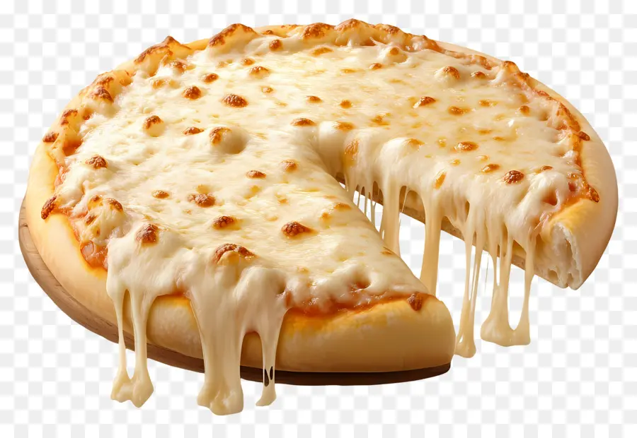 Puxar Queijo，Pizza De Queijo PNG