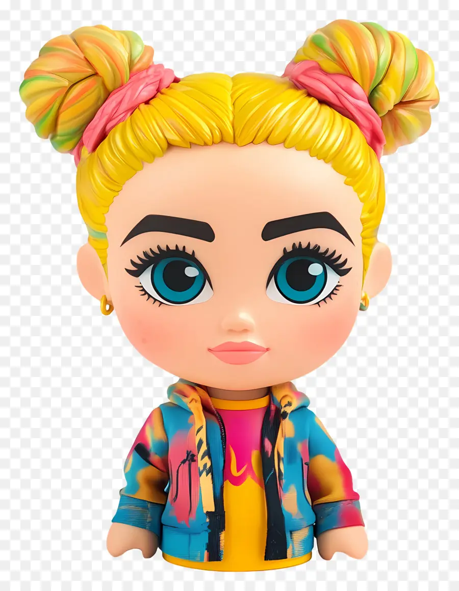 Miley Cyrus，Figura De Boneca PNG