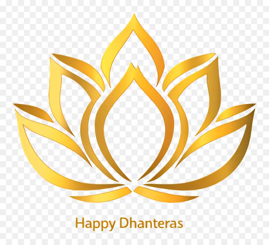 Felizes Dhanteras，Lótus PNG