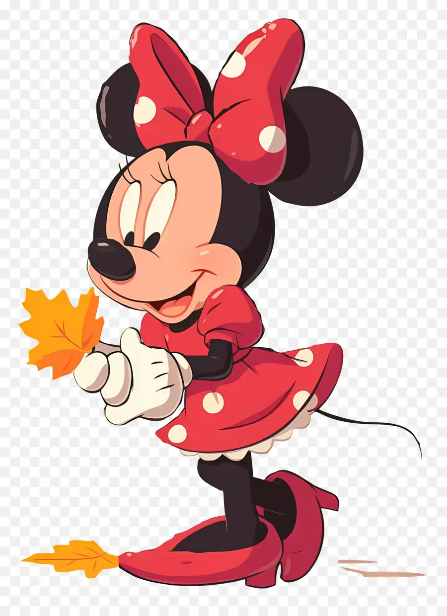 Minnie Rata，Rato De Desenho Animado PNG