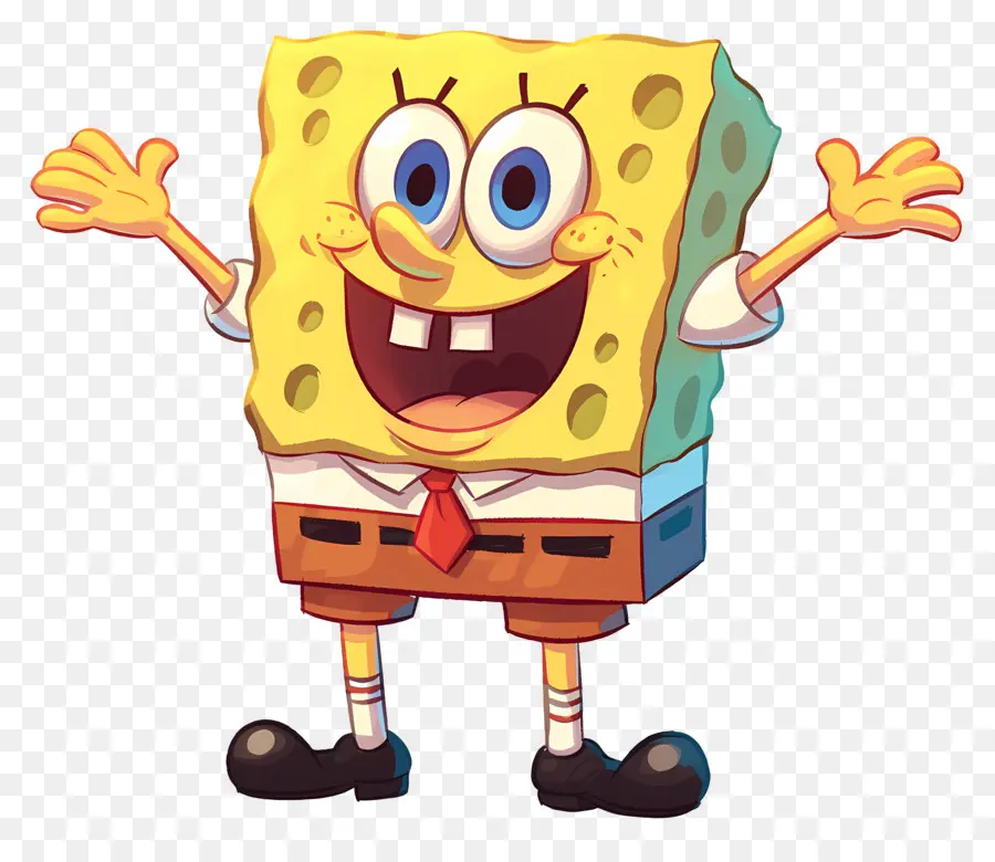 Bob Esponja Calça Quadrada，Bob Esponja PNG