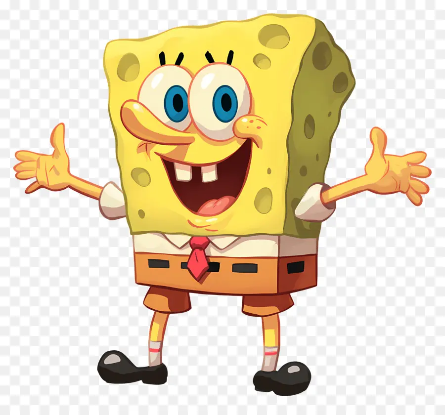 Bob Esponja Calça Quadrada，Bob Esponja PNG