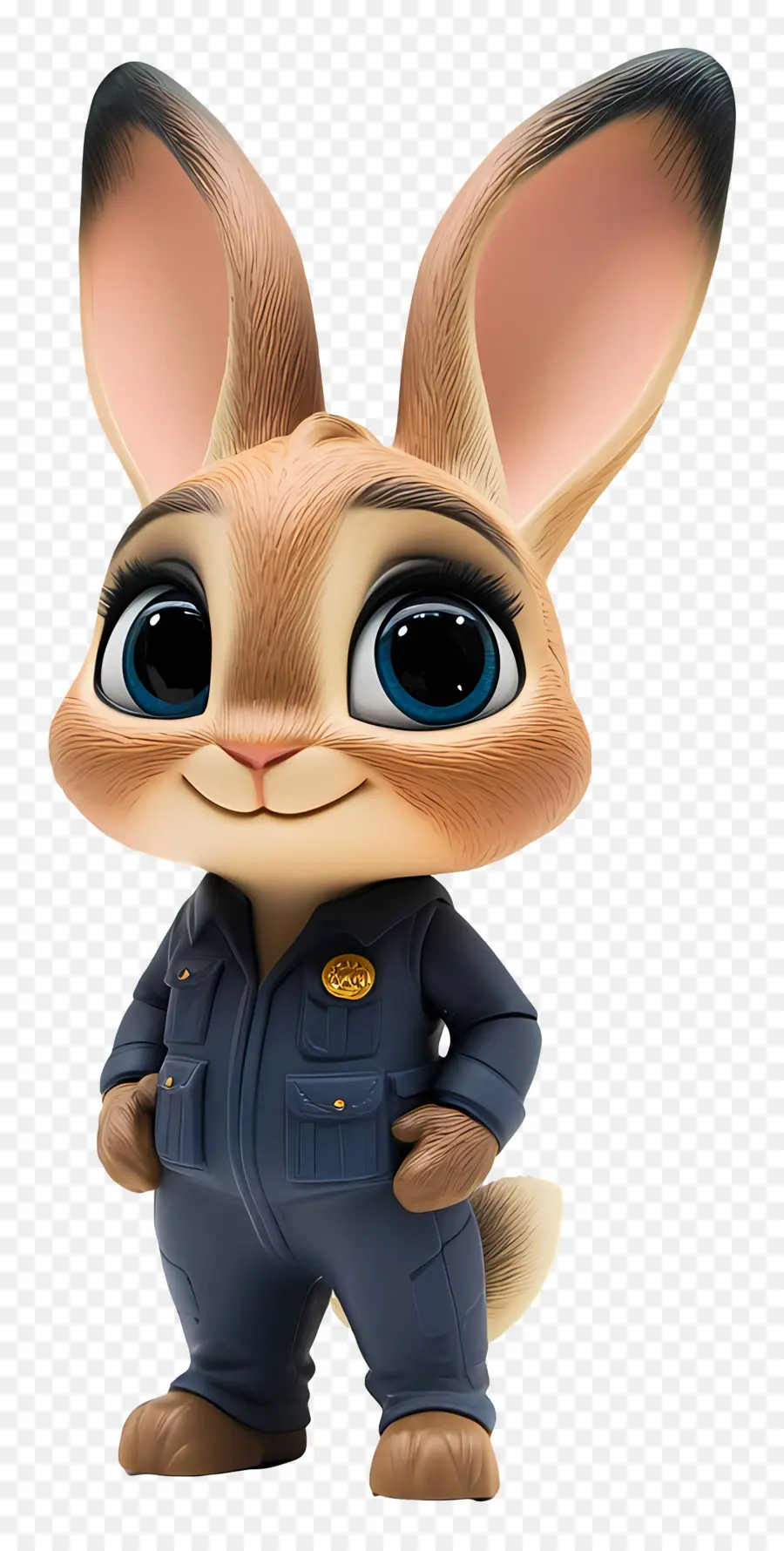 Judy Hopps，Coelhinho PNG