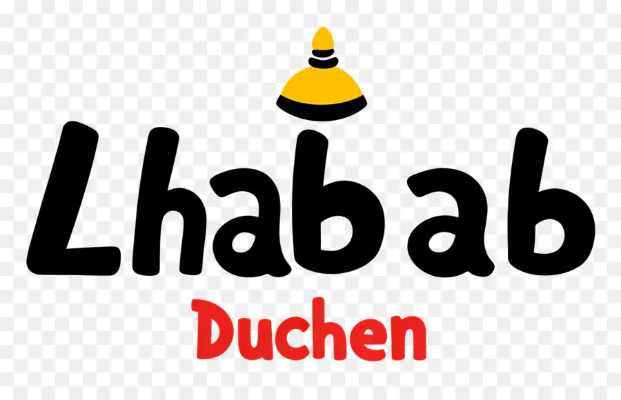 Lhabab Duchen，Texto De Lhabab Duchen PNG