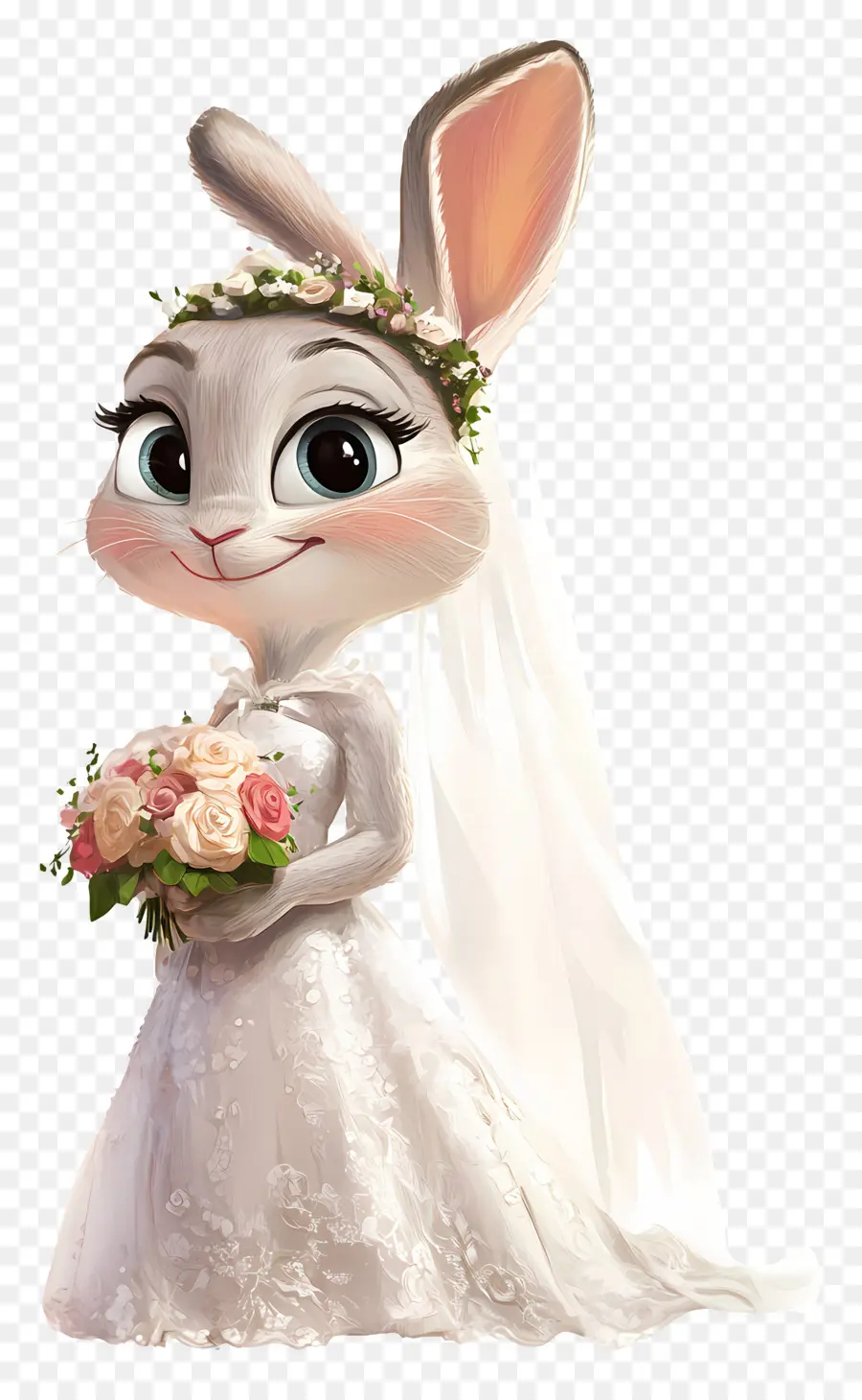 Judy Hopps，Coelhinho PNG