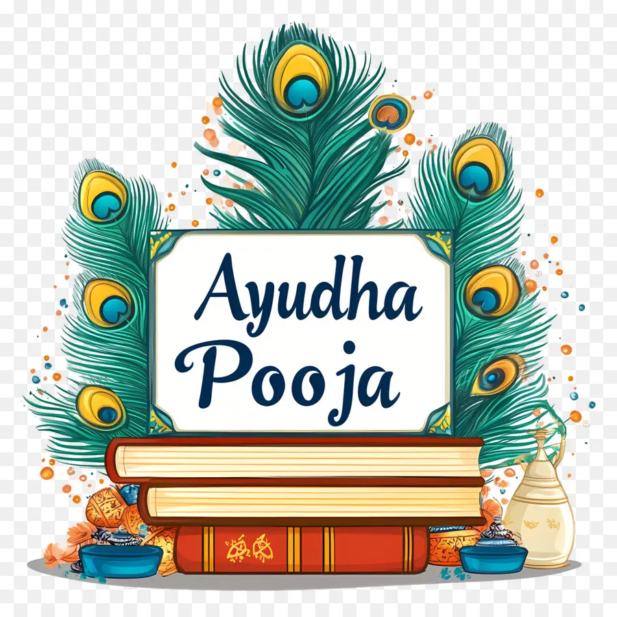 Ayudha Pooja，Livros De Ayudha Pooja PNG