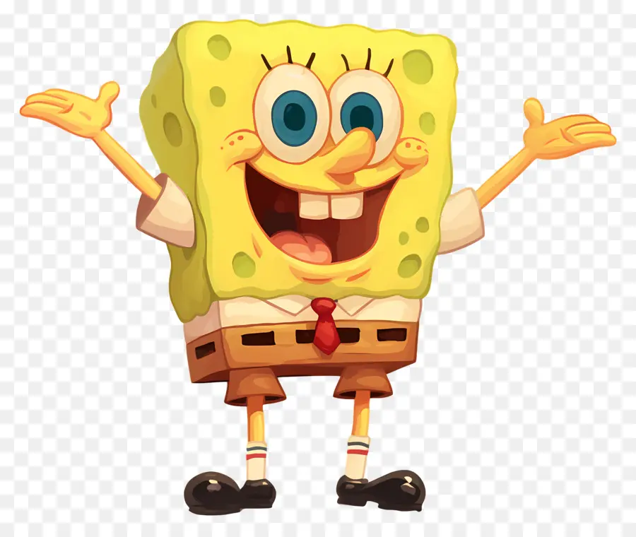 Bob Esponja Calça Quadrada，Bob Esponja PNG