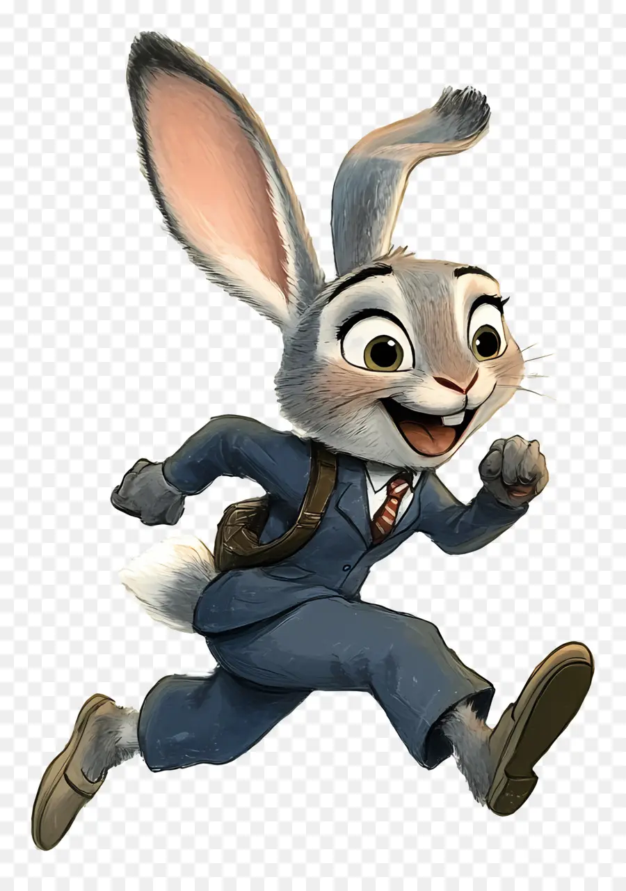 Judy Hopps，Coelhinho PNG