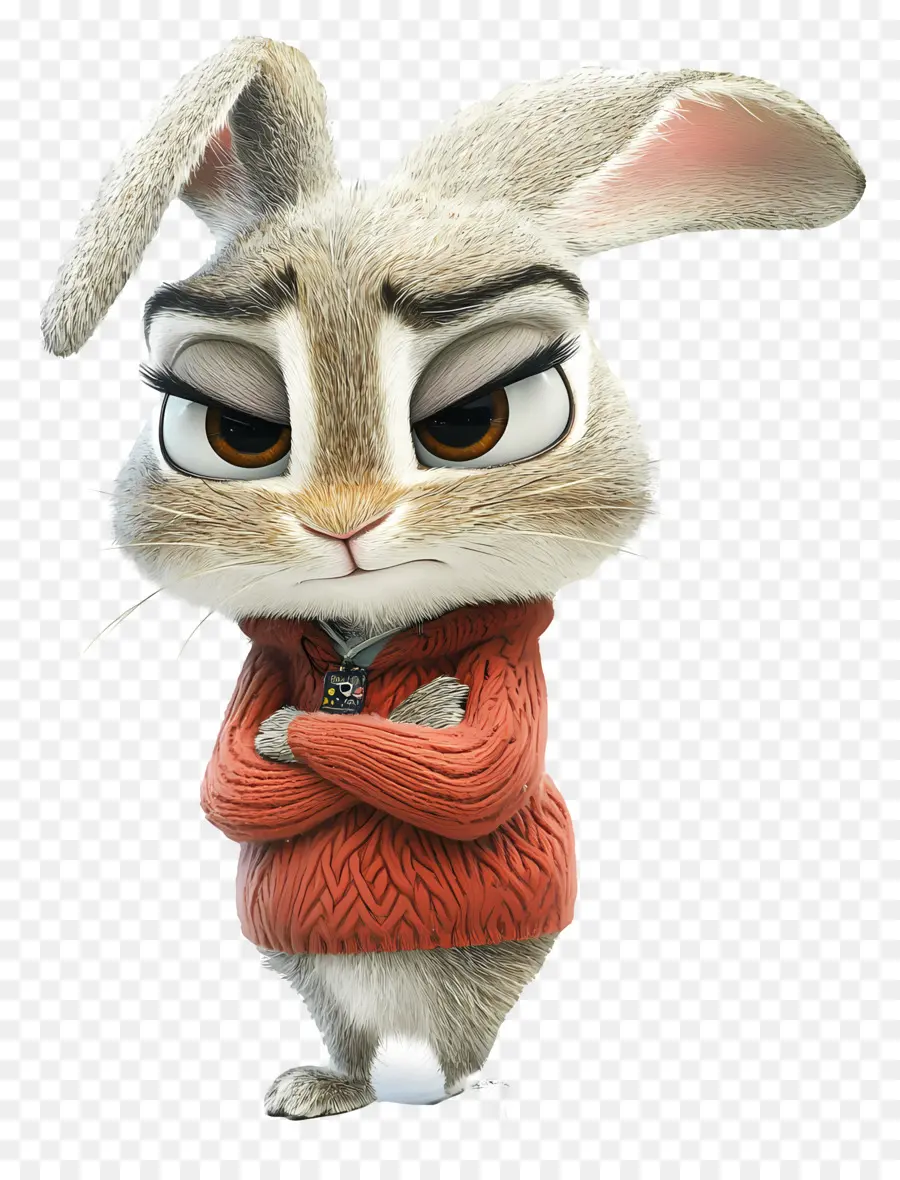 Judy Hopps，Coelhinho PNG