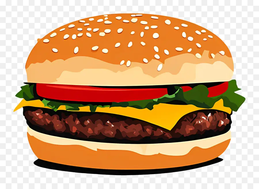 Hambúrguer De Carne，X Burger PNG