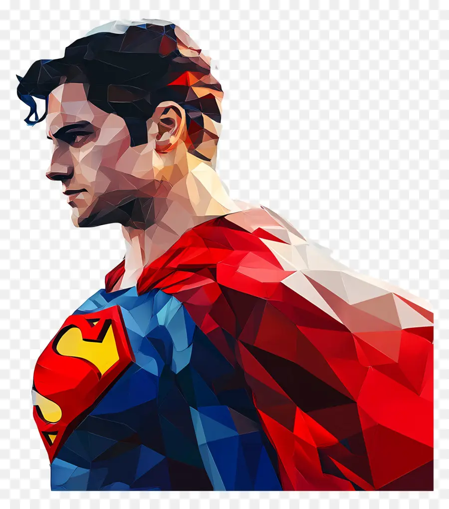 Super Homem，Herói PNG