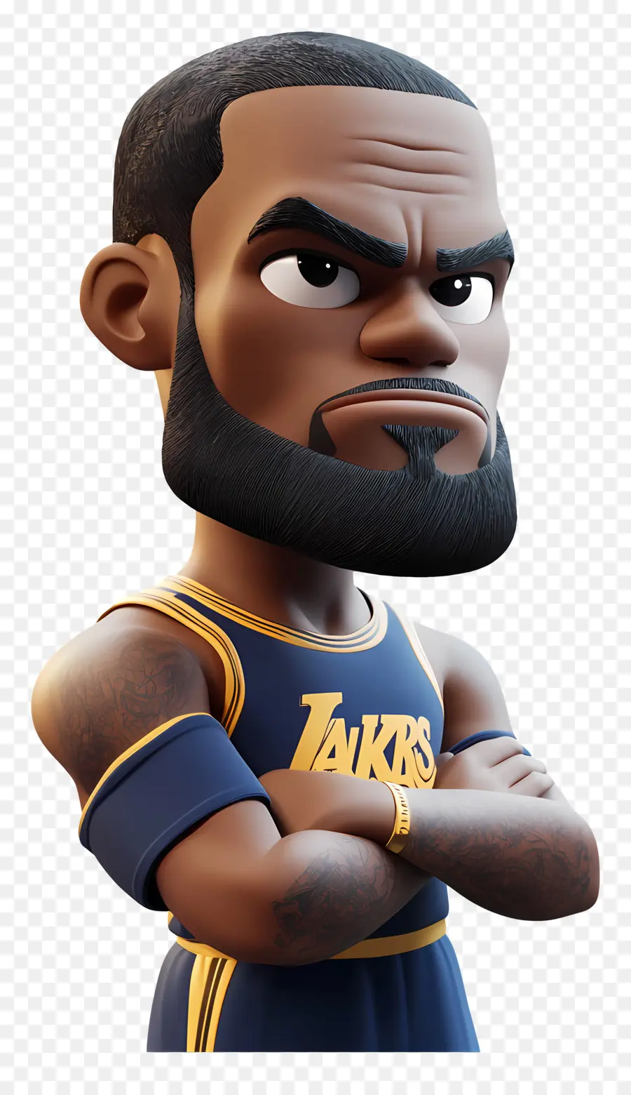 Lebronjames，Desenho De Jogador De Basquete PNG