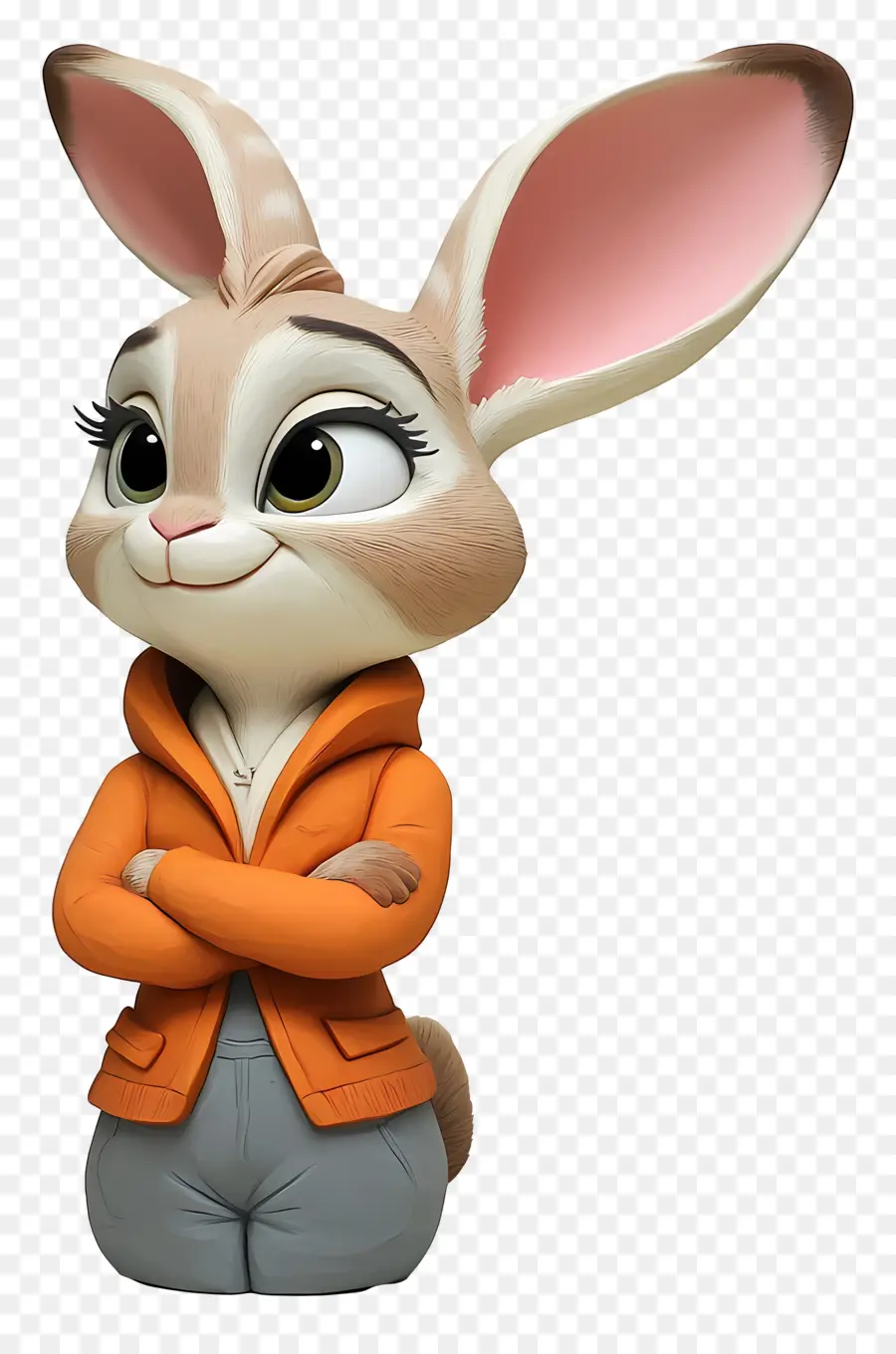 Judy Hopps，Coelhinho PNG