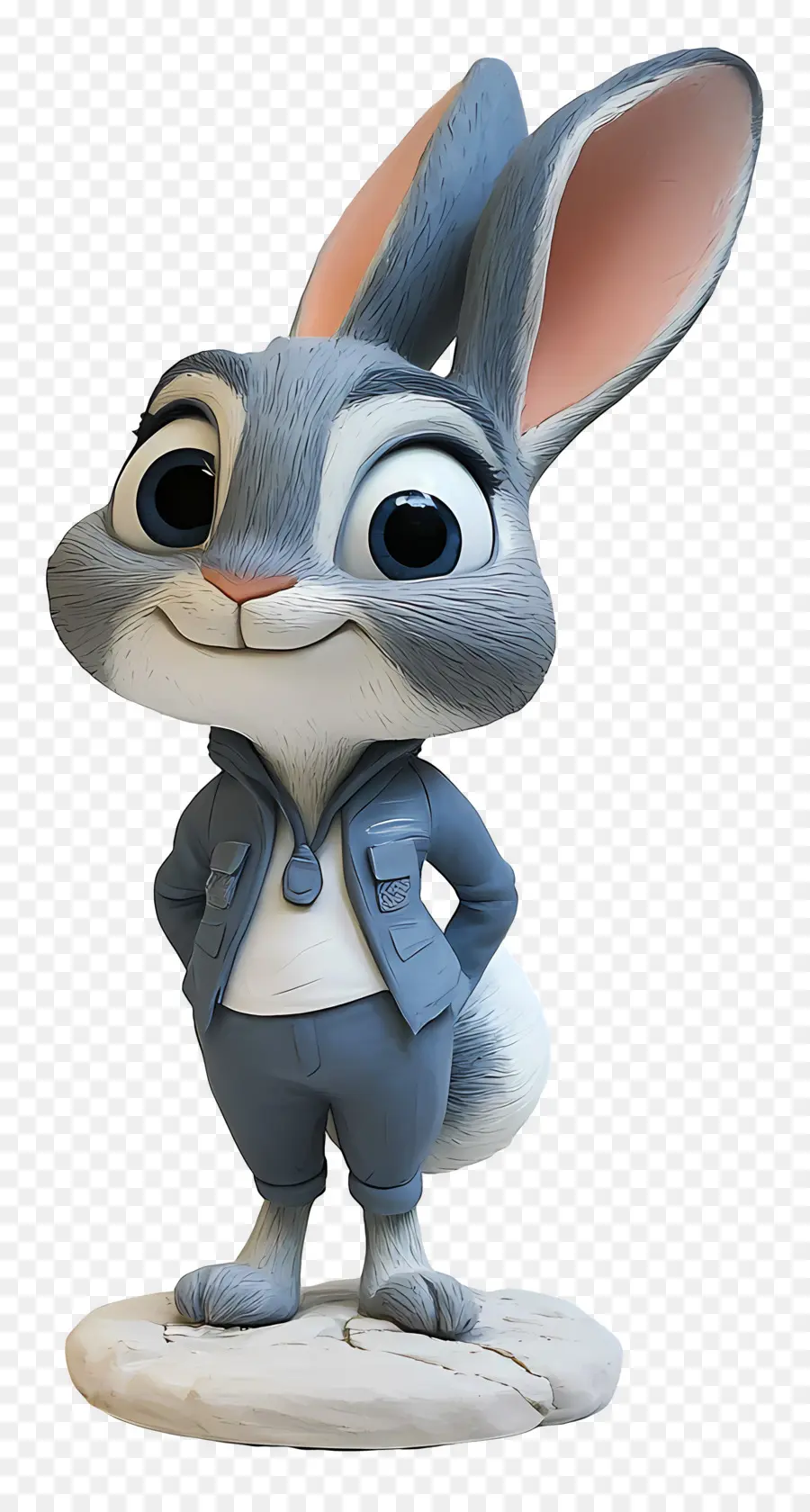 Judy Hopps，Coelhinho PNG