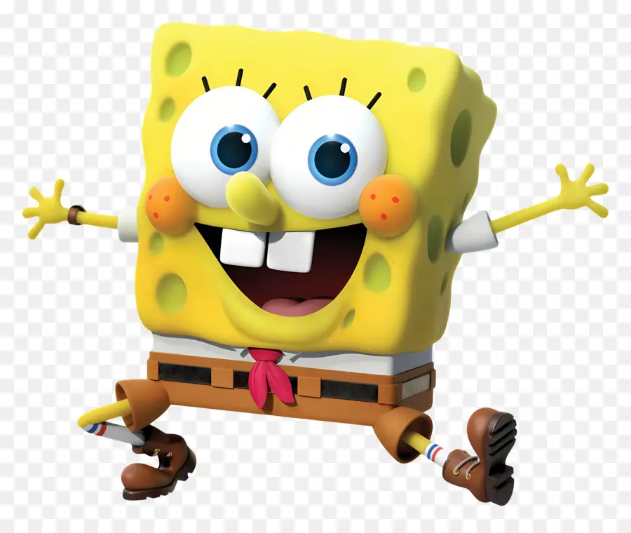 Bob Esponja，Desenho Animado PNG