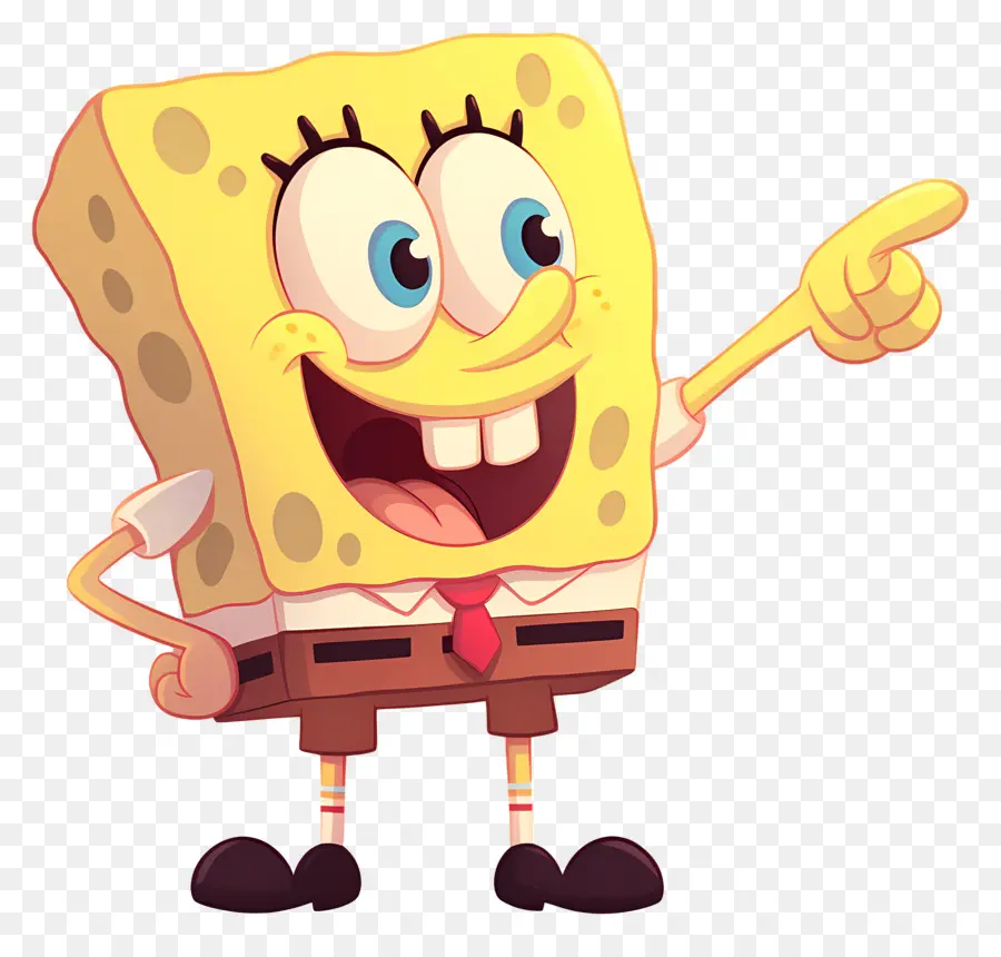 Bob Esponja Calça Quadrada，Bob Esponja PNG