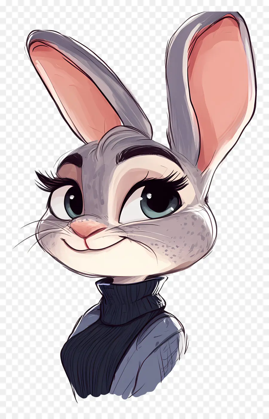 Judy Hopps，Coelhinho PNG