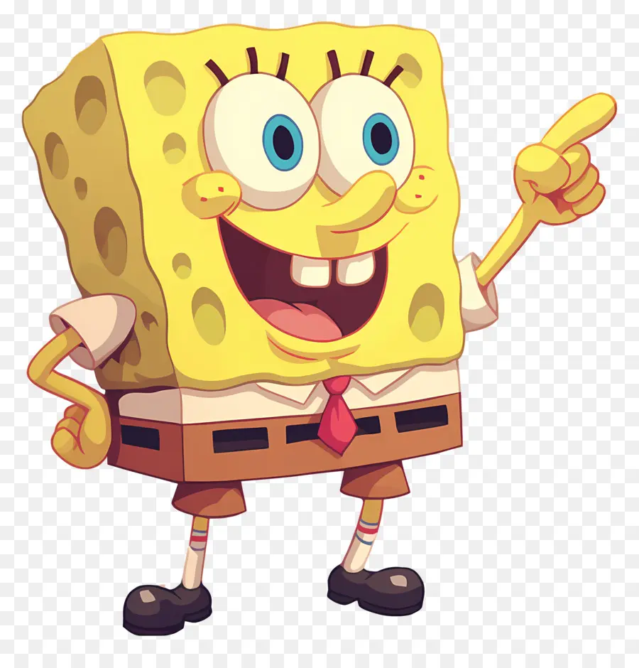 Bob Esponja Calça Quadrada，Bob Esponja PNG