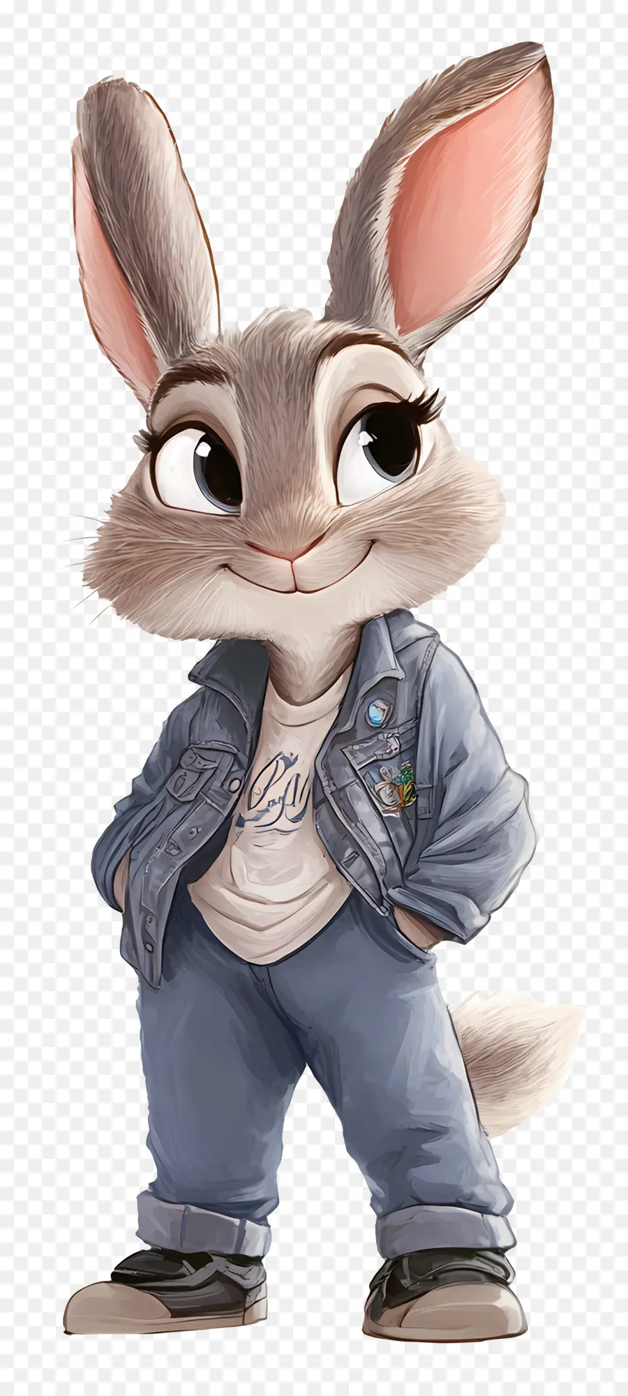 Judy Hopps，Coelhinho PNG